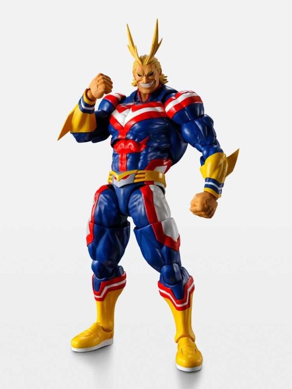 [Pre-Order] S.H.Figuarts: My Hero Academia - All Might